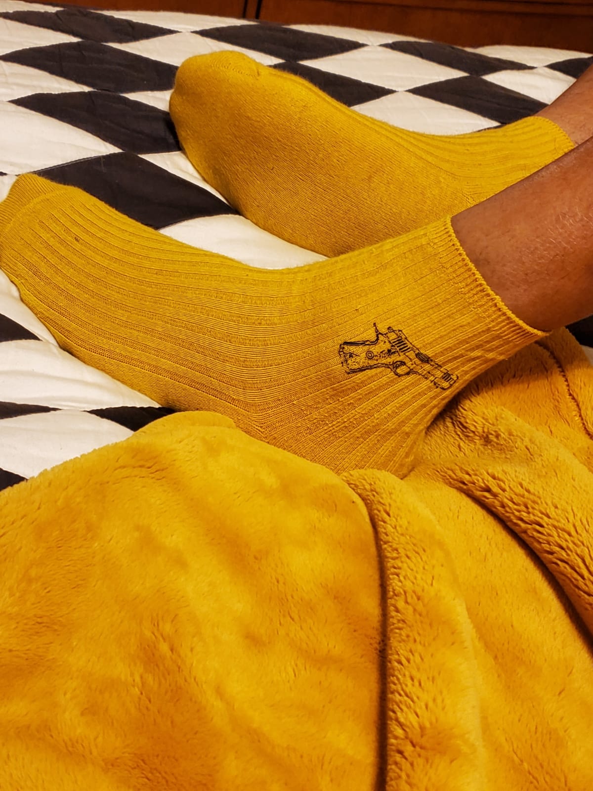 LOV GLOCKS (socks)