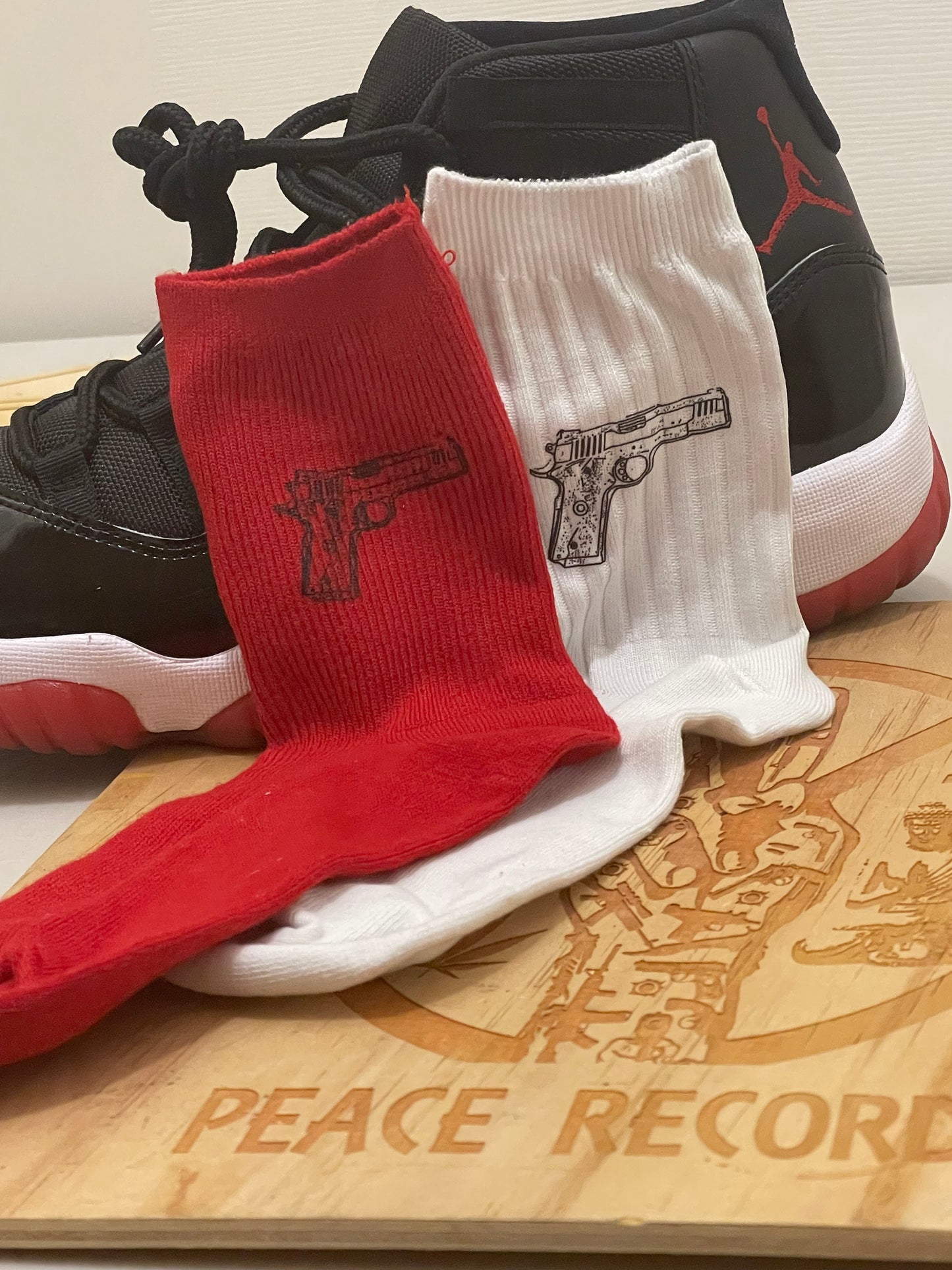 LOV GLOCKS (socks)