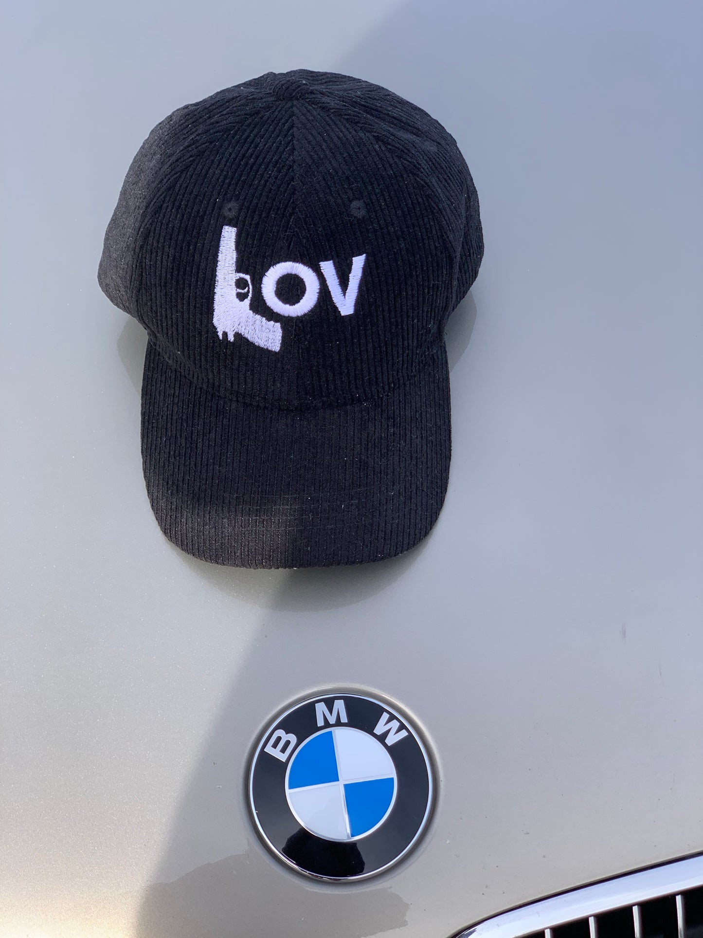 Peace Lov Fashion Corduroy Gat (Hat)
