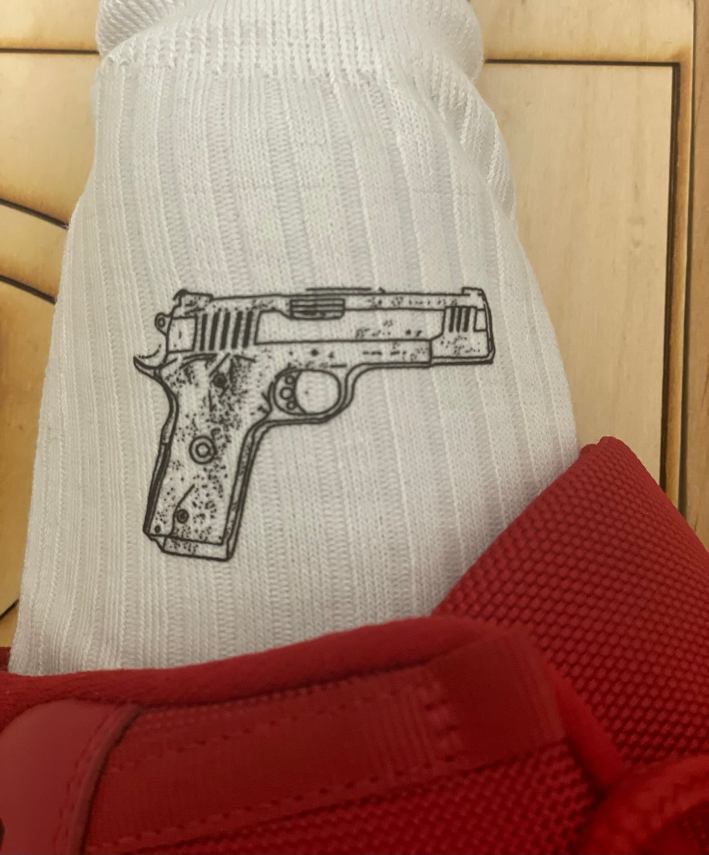 LOV GLOCKS (socks)