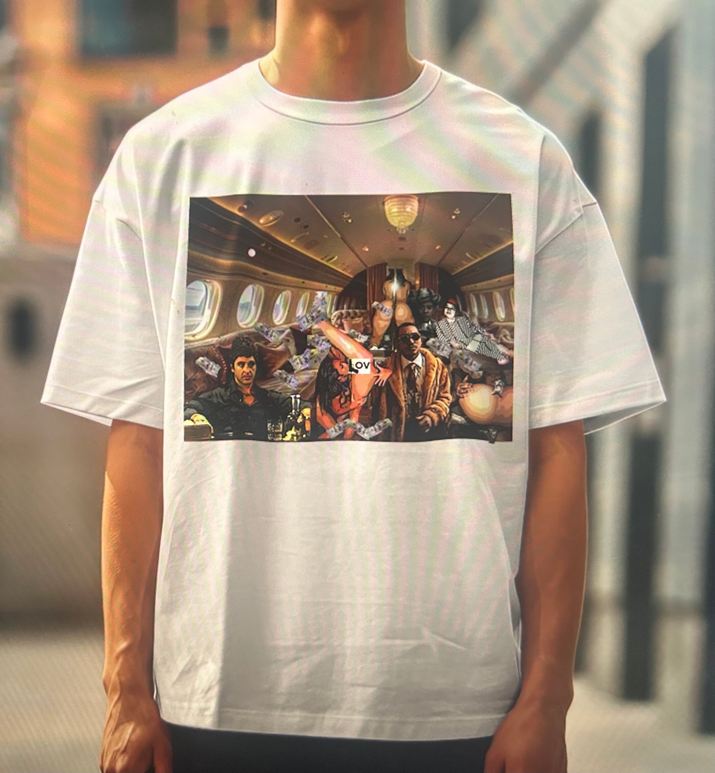 🔫OV BMF T-SHIRT