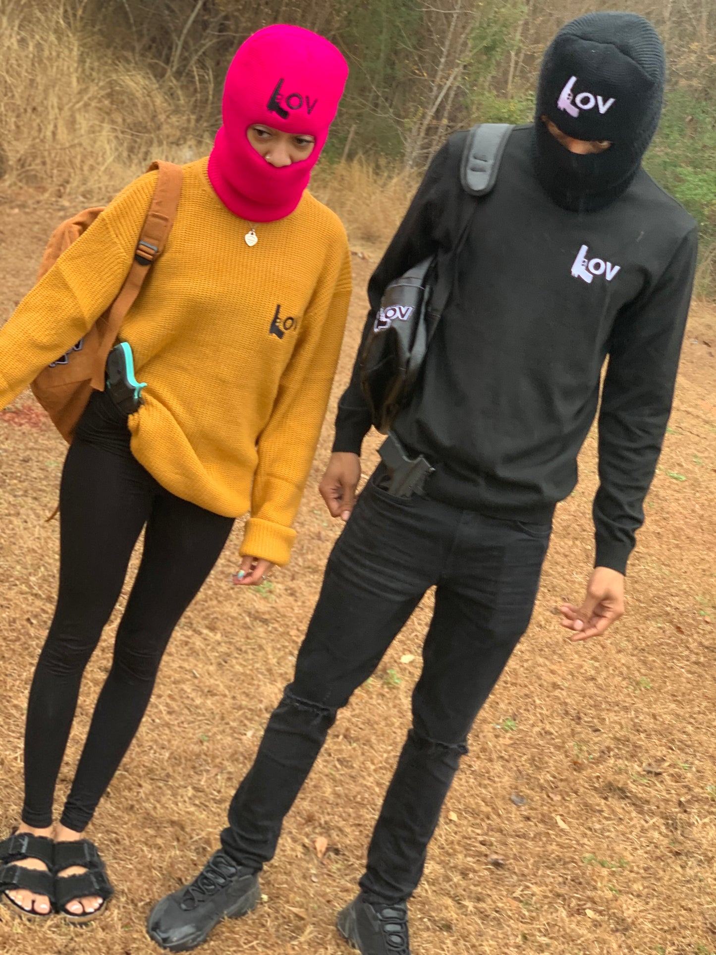 GlockLava